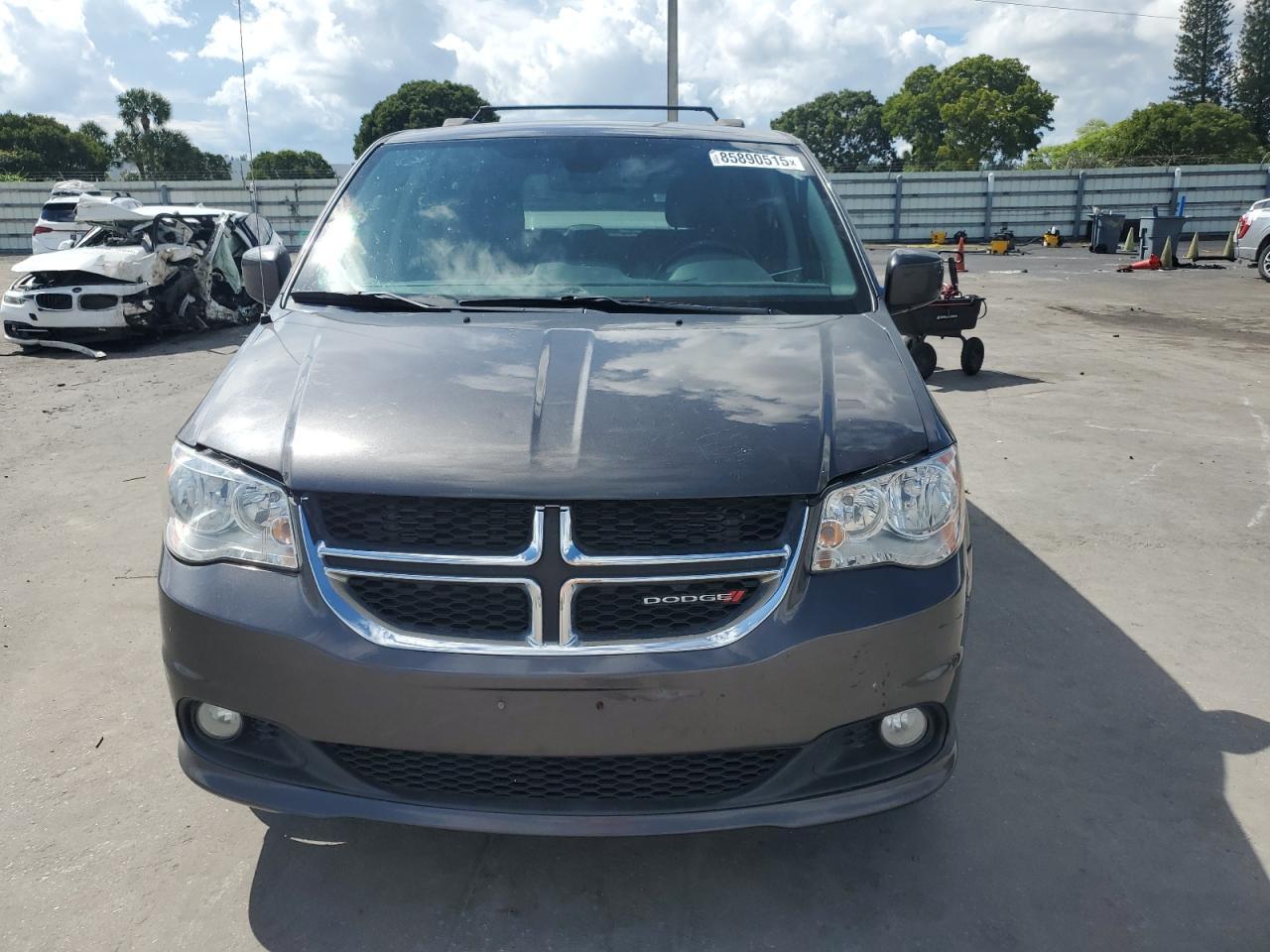2019 Dodge Grand Caravan Sxt - Фото 5