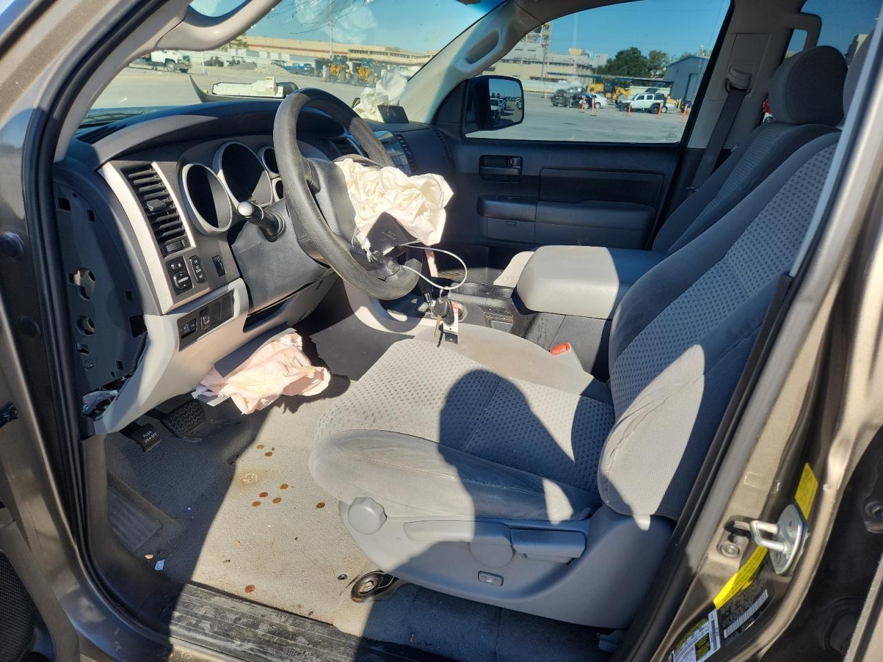 2011 Toyota Tundra Crewmax Sr5 - Фото 7