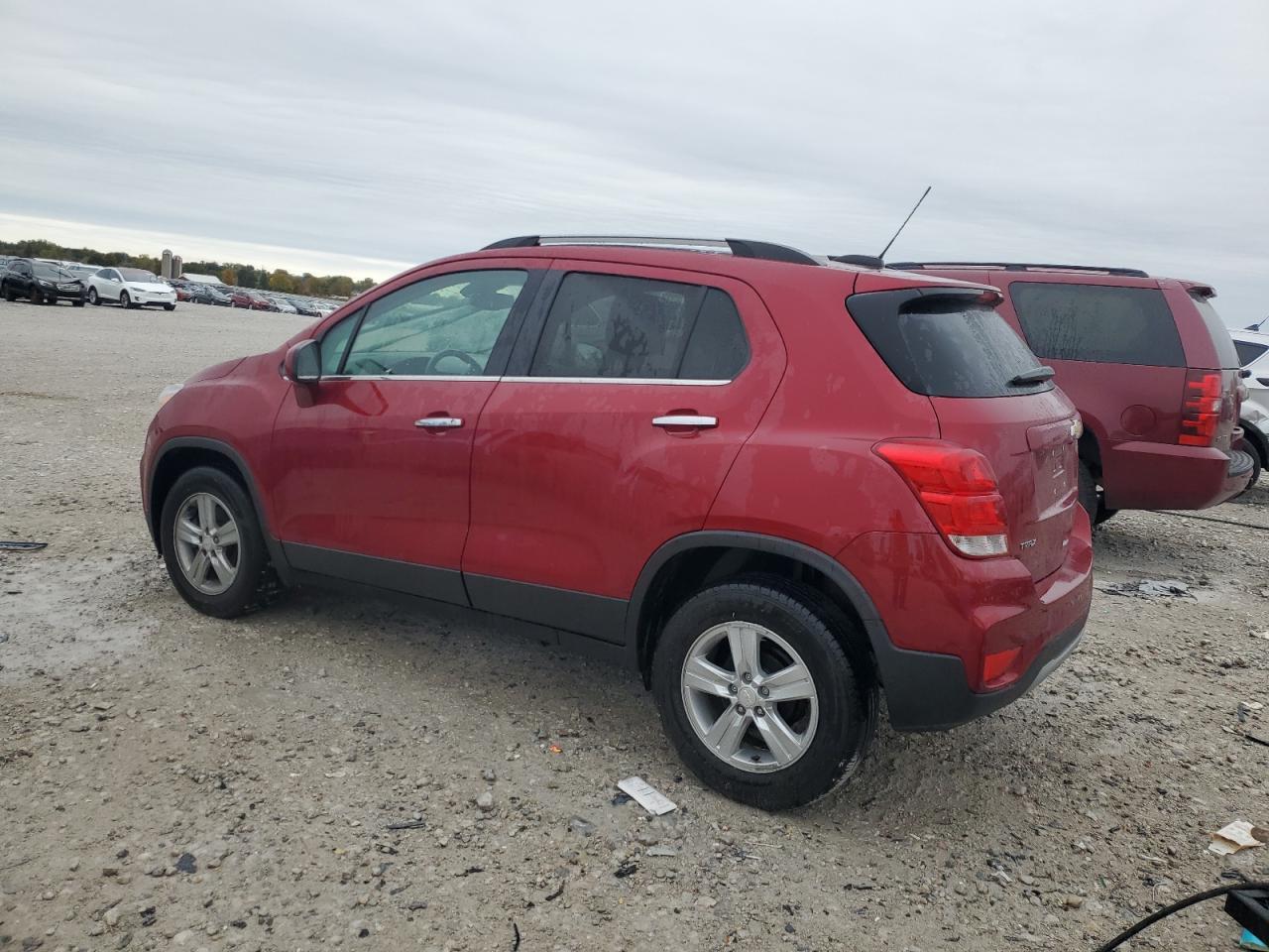 2020 Chevrolet Trax 1Lt - Image 2