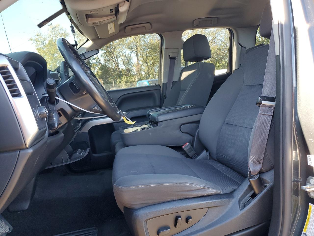 2017 Chevrolet Silverado C1500 Lt - Фото 7