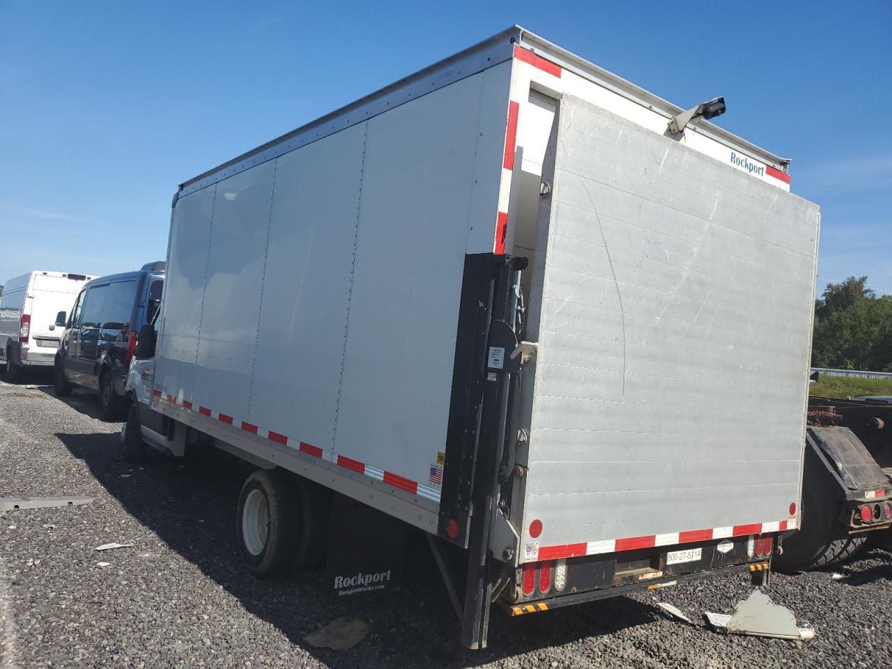2019 Ford Transit T-350 Hd - Фото 2