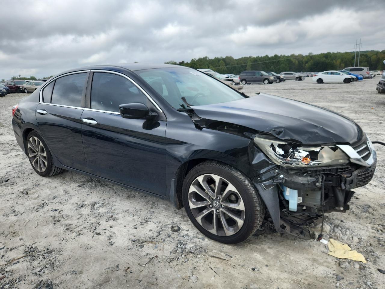 2014 Honda Accord Sport - Фото 4