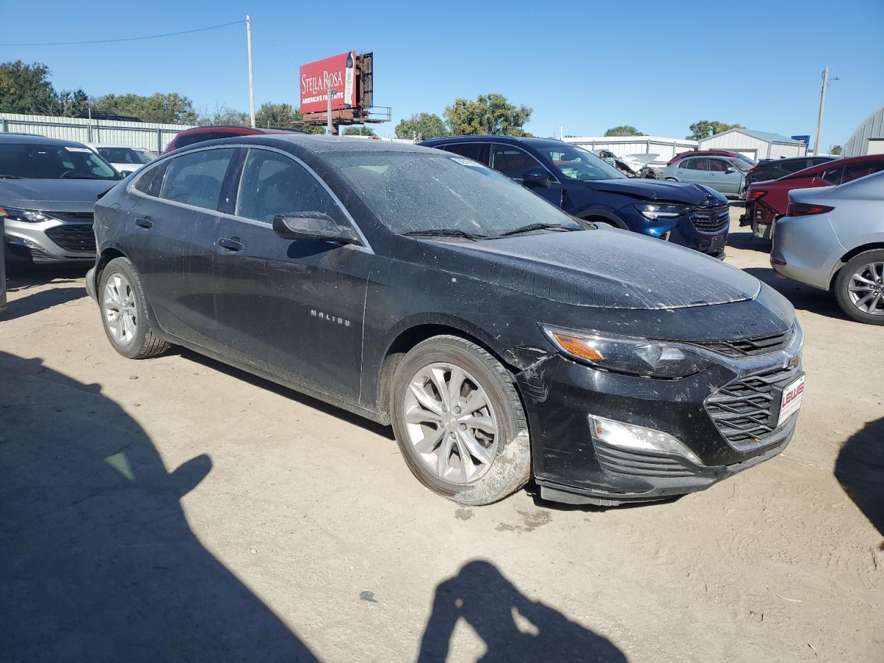 2020 Chevrolet Malibu Lt - Фото 4