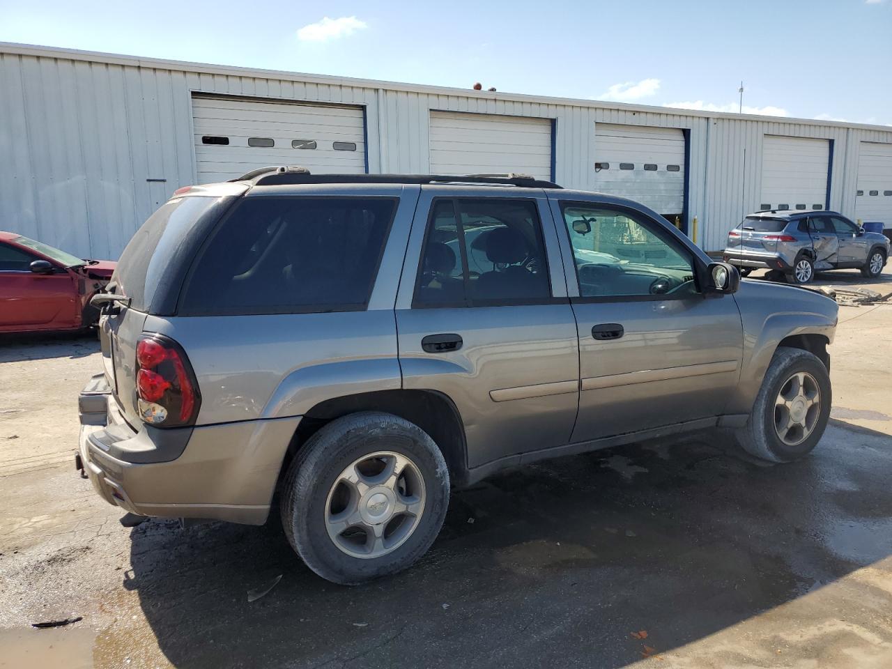 2008 Chevrolet Trailblazer Ls - Фото 3