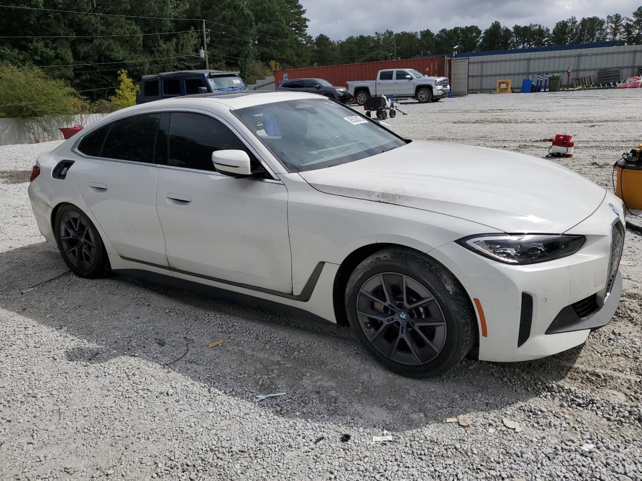 2024 BMW I4 Edrive 35 - Фото 4