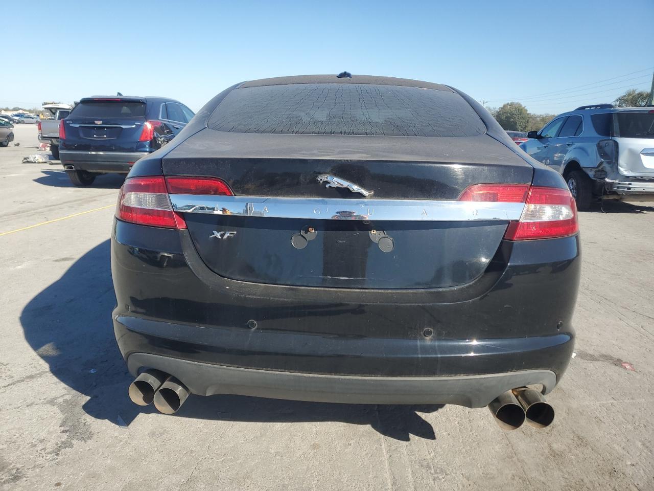 2011 Jaguar Xf Premium - Фото 6