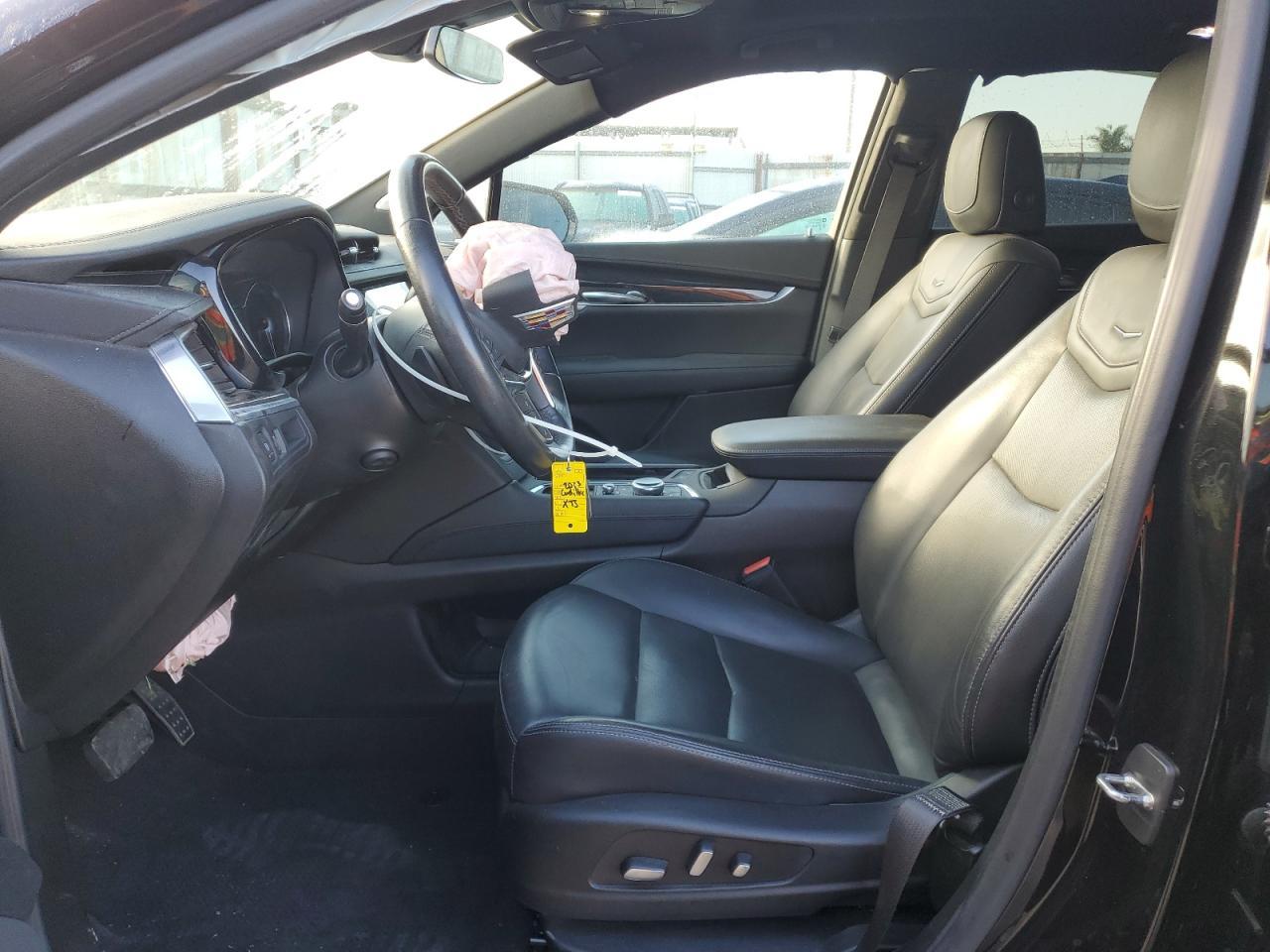 2023 Cadillac Xt5 Premium Luxury - Image 7