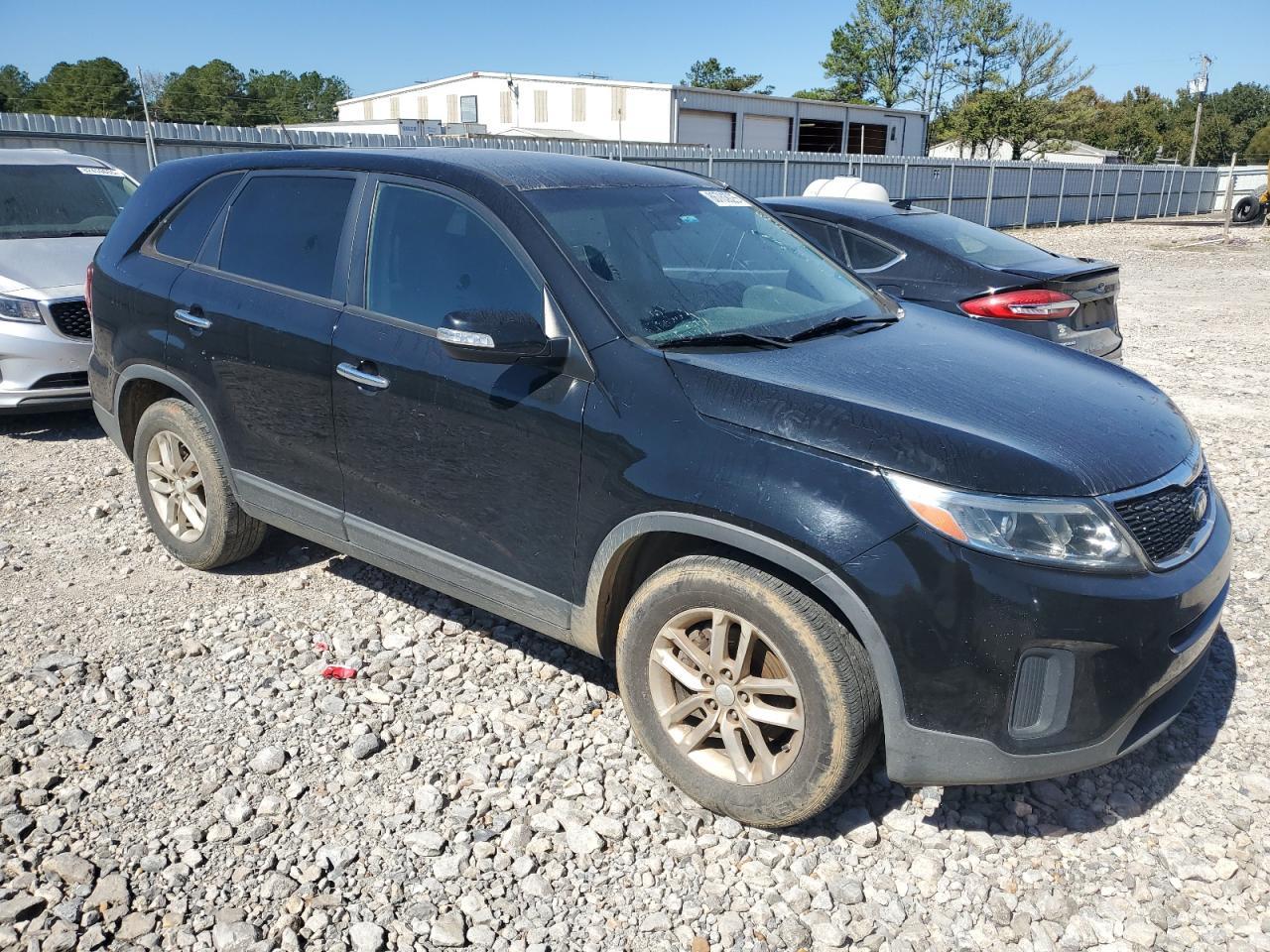 2015 Kia Sorento Lx - Фото 4