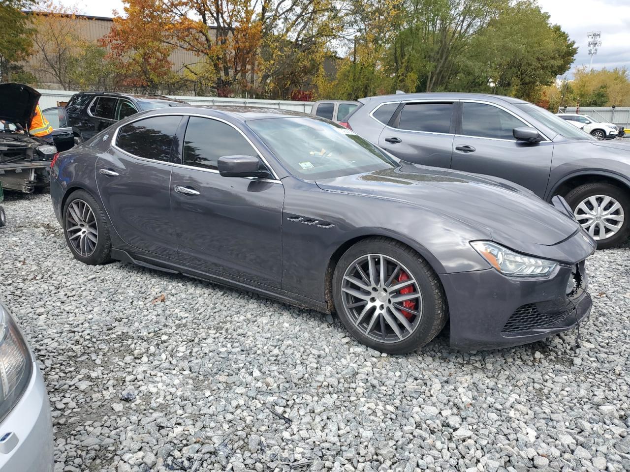 2015 Maserati Ghibli S - Фото 4