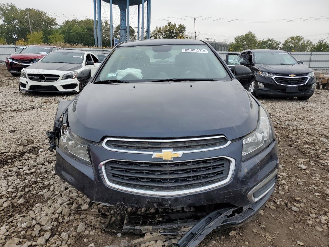 2016 Chevrolet Cruze Limited Ls - Фото 5