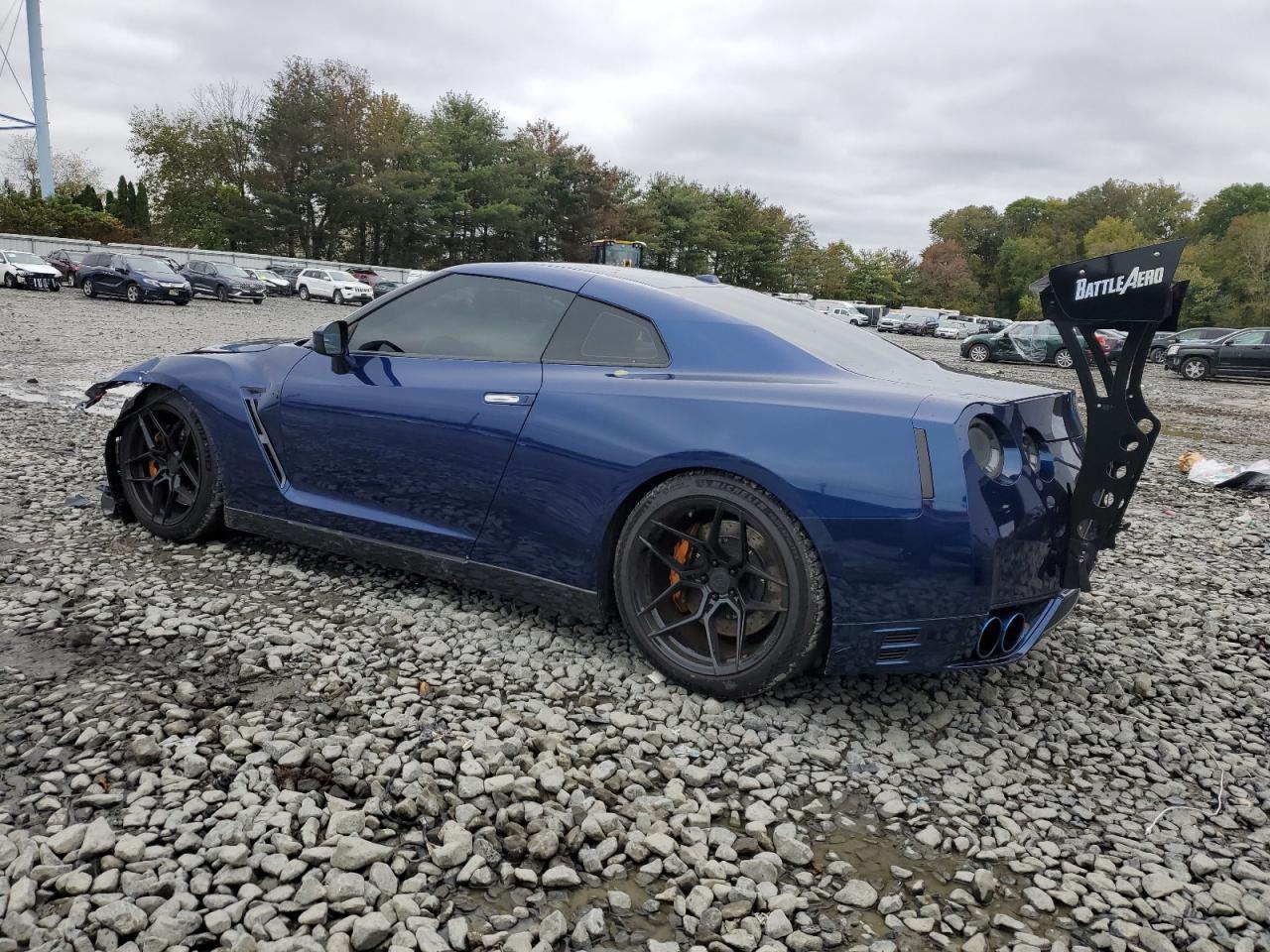 2013 Nissan Gt-R Premium - Фото 2