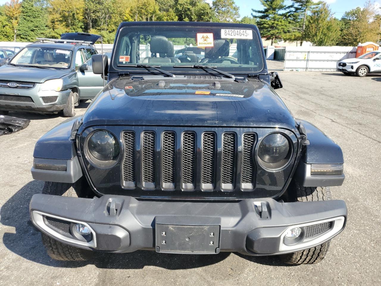 2022 Jeep Wrangler Unlimited Sahara - Фото 5