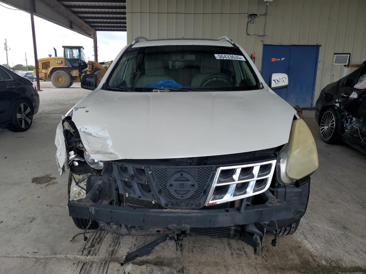 2011 Nissan Rogue S - Фото 5