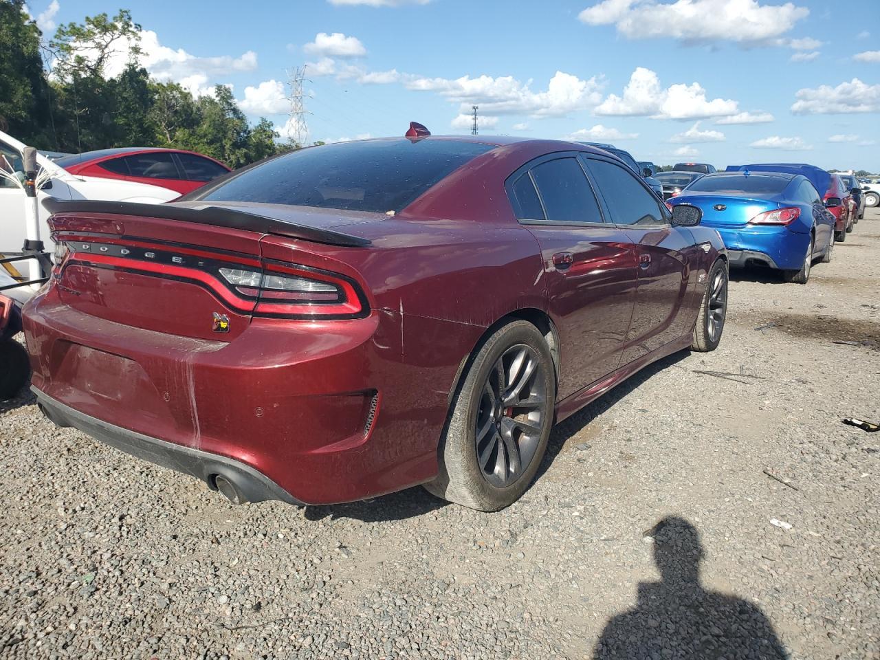 2021 Dodge Charger Scat Pack - Image 3