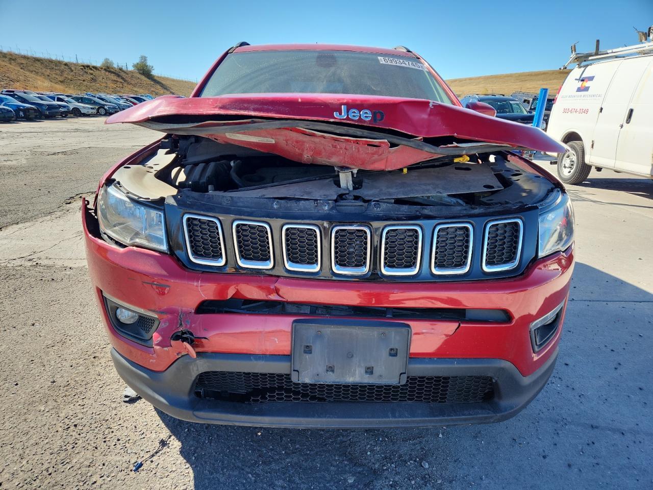 2018 Jeep Compass Latitude - Image 5