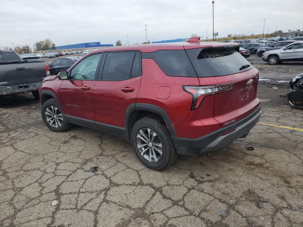 2025 Chevrolet Equinox Lt - Фото 2