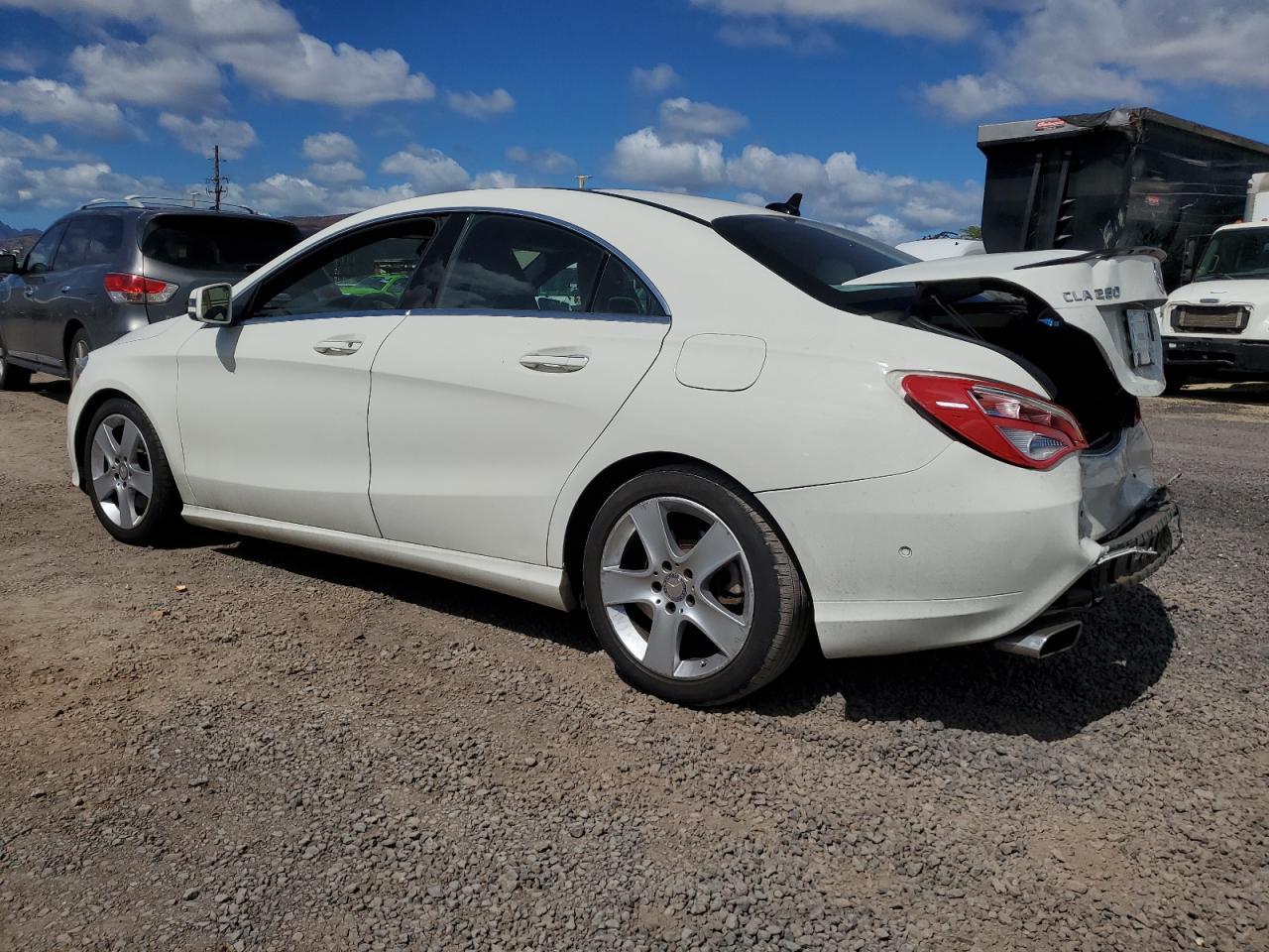 2015 Mercedes-Benz Cla 250 - Image 2
