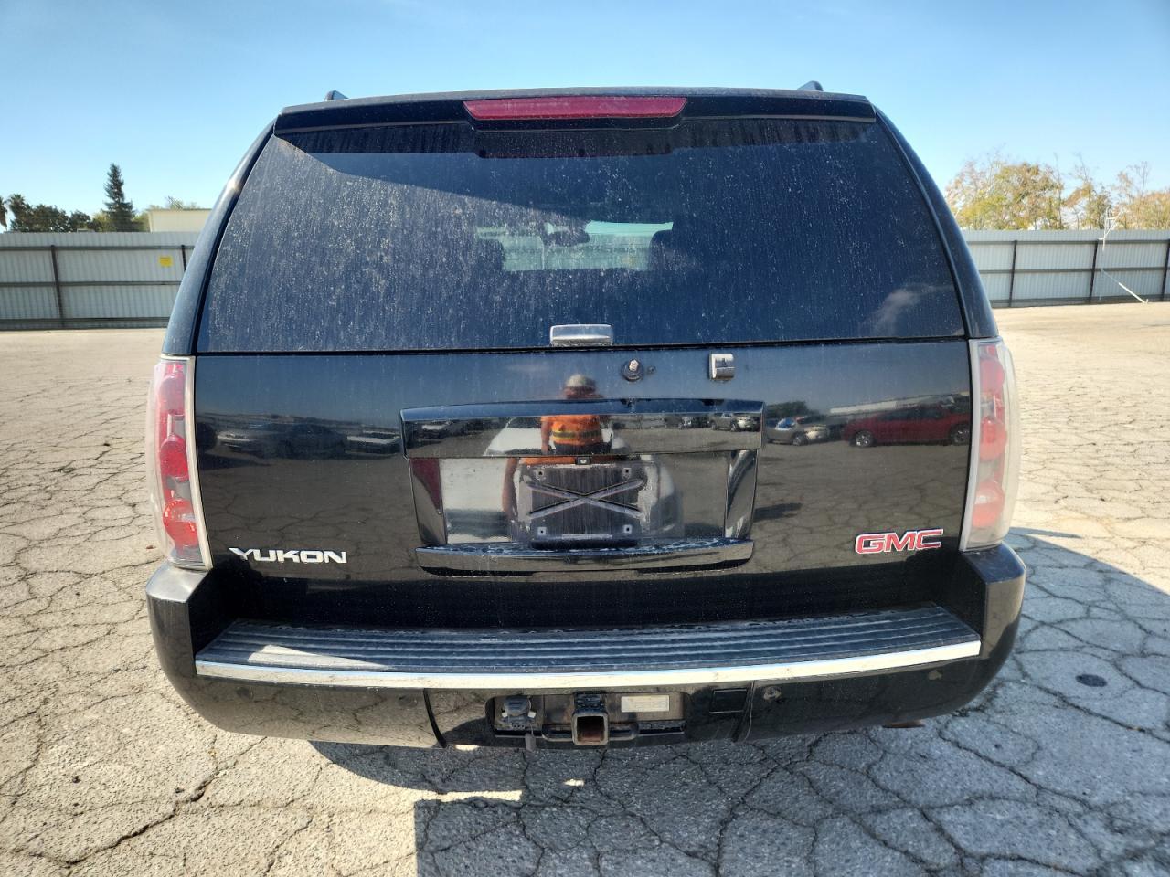 2007 GMC Yukon Denali - Фото 6