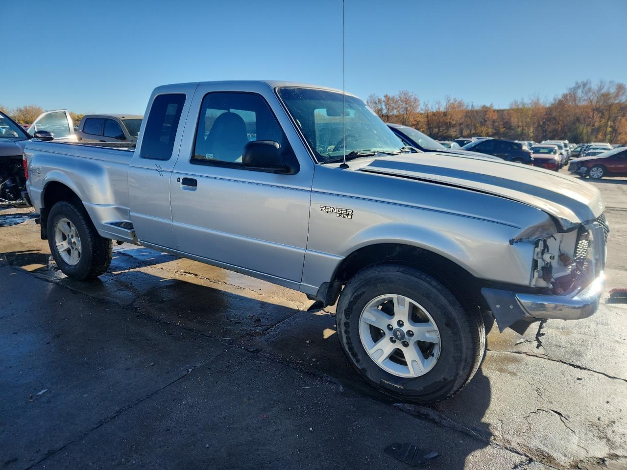 2002 Ford Ranger Super Cab - Image 4