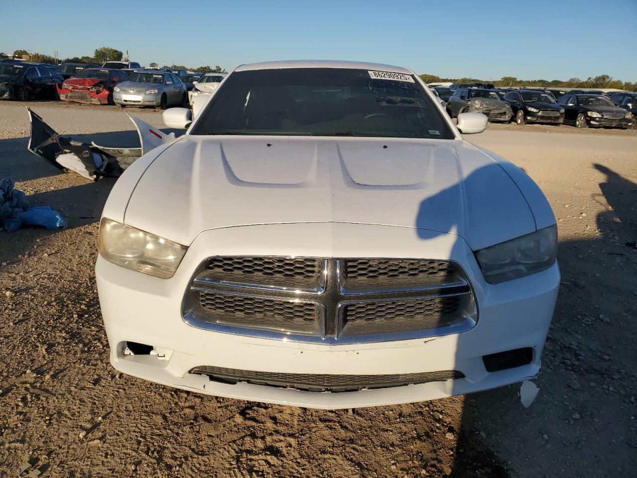 2012 Dodge Charger Se - Фото 5