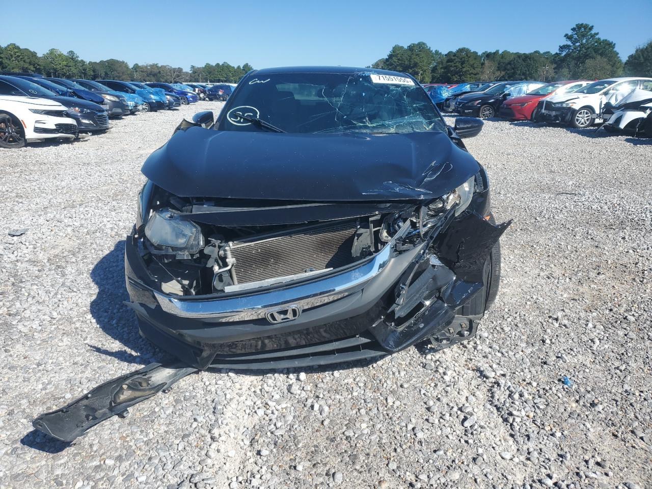 2017 Honda Civic Lx - Image 5