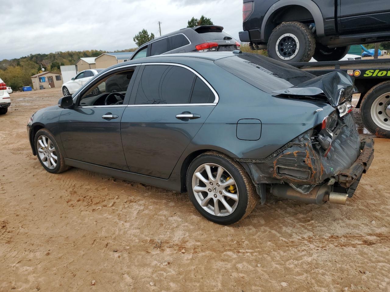 2006 Acura Tsx - Фото 2