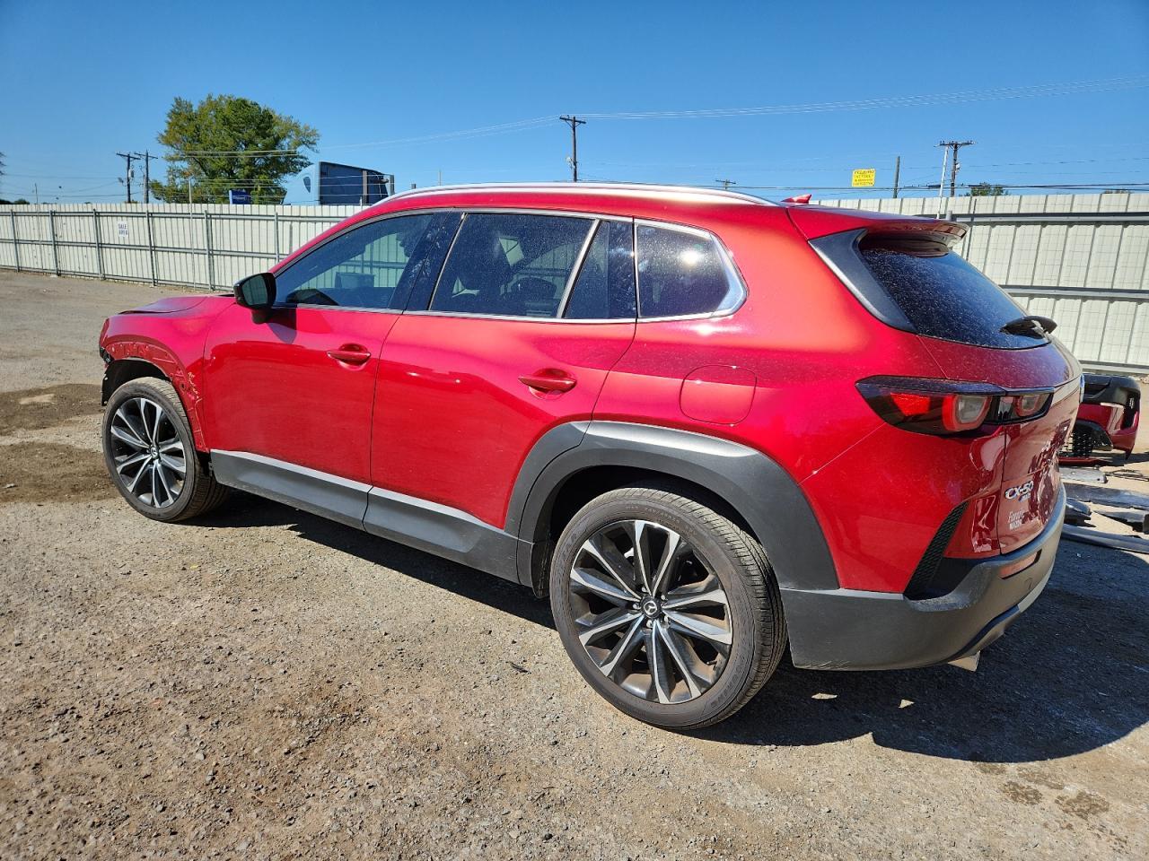 2025 Mazda Cx-50 Premium Plus - Image 2