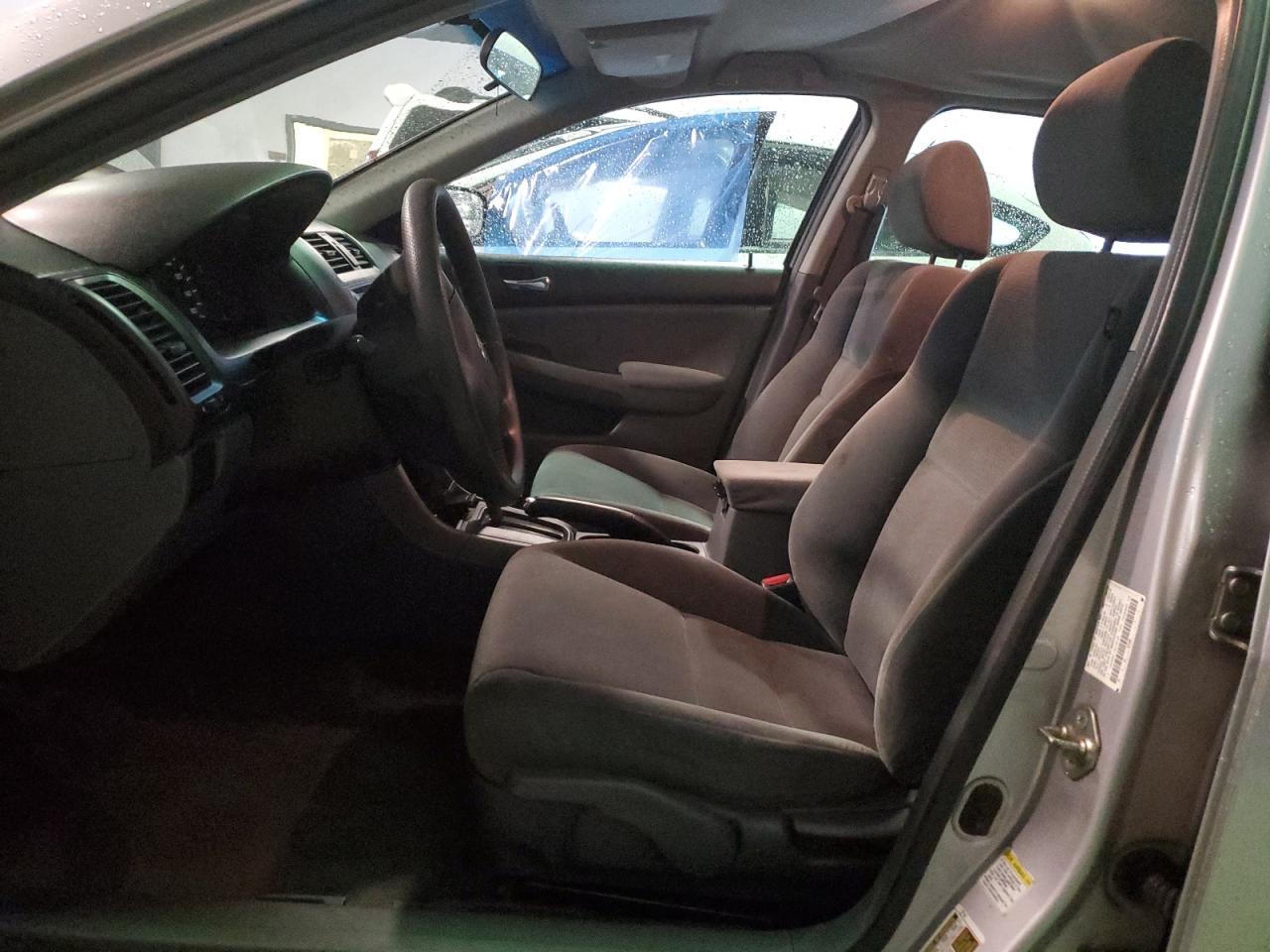 2006 Honda Accord Value - Фото 7