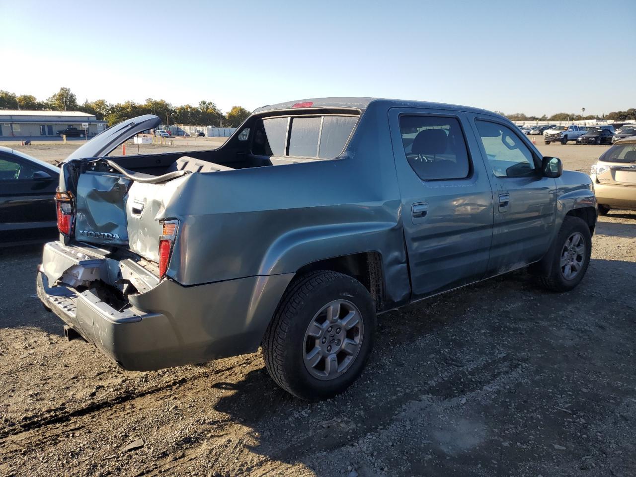 2008 Honda Ridgeline Rtx - Фото 3