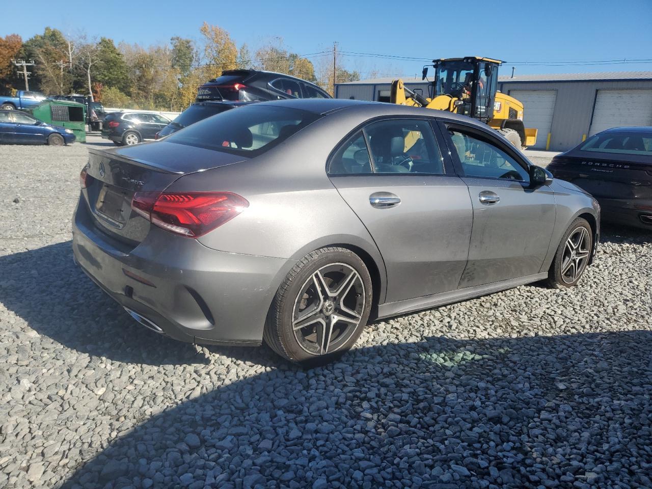 2019 Mercedes-Benz A 220 4Matic - Фото 3