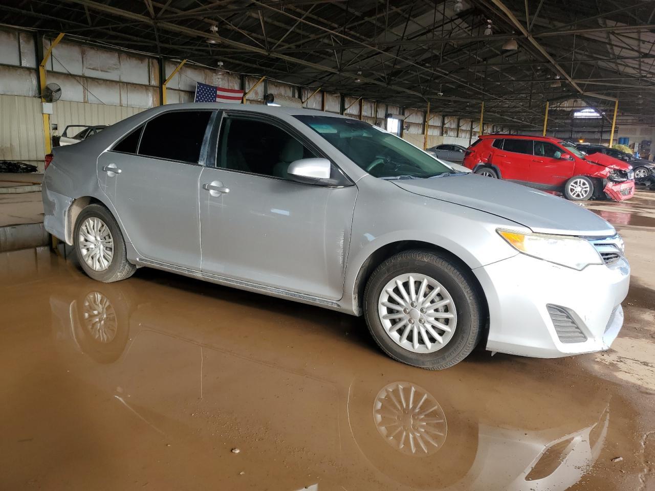 2012 Toyota Camry Base - Фото 4