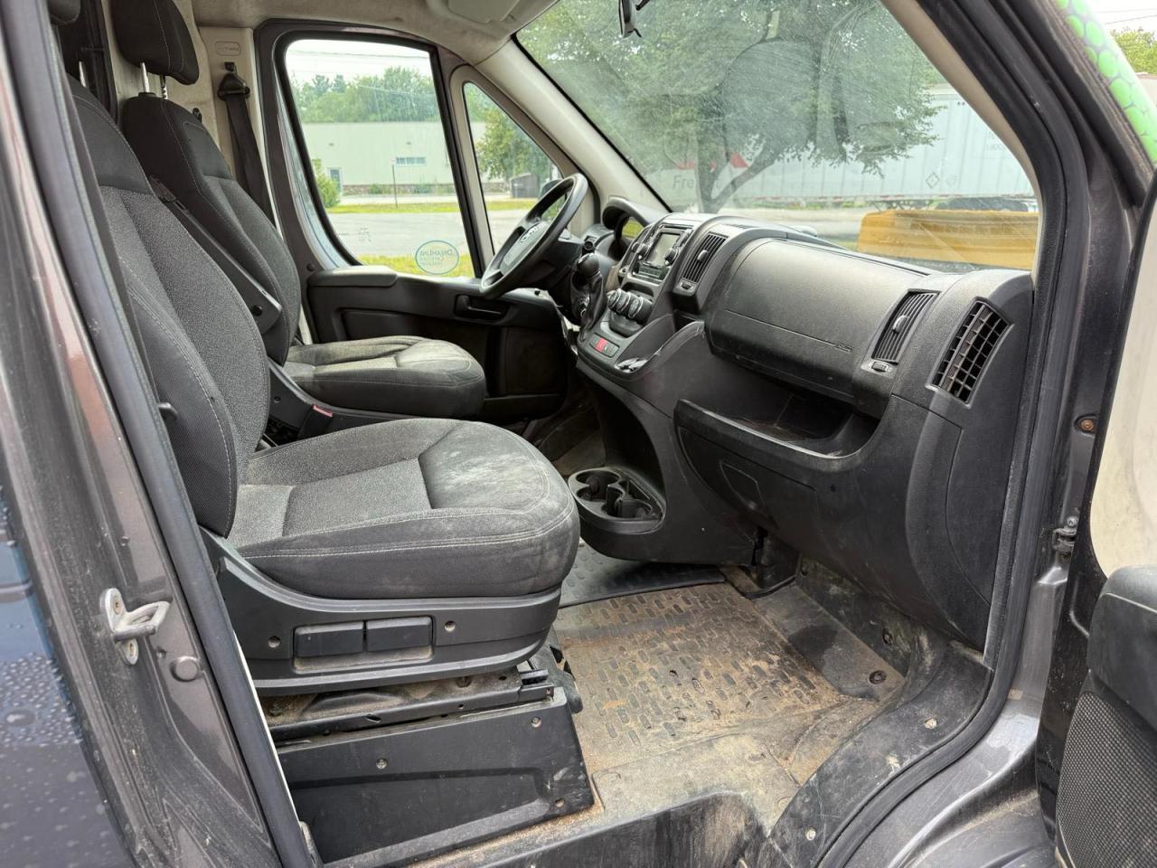 2014 Ram Promaster 3500 3500 High - Фото 5