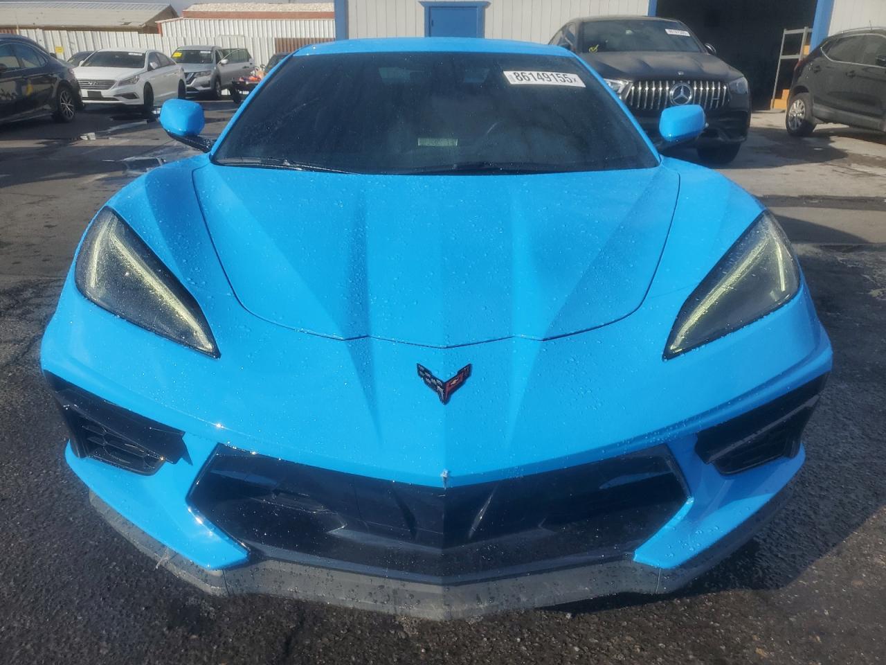 2022 Chevrolet Corvette Stingray 1Lt - Фото 5