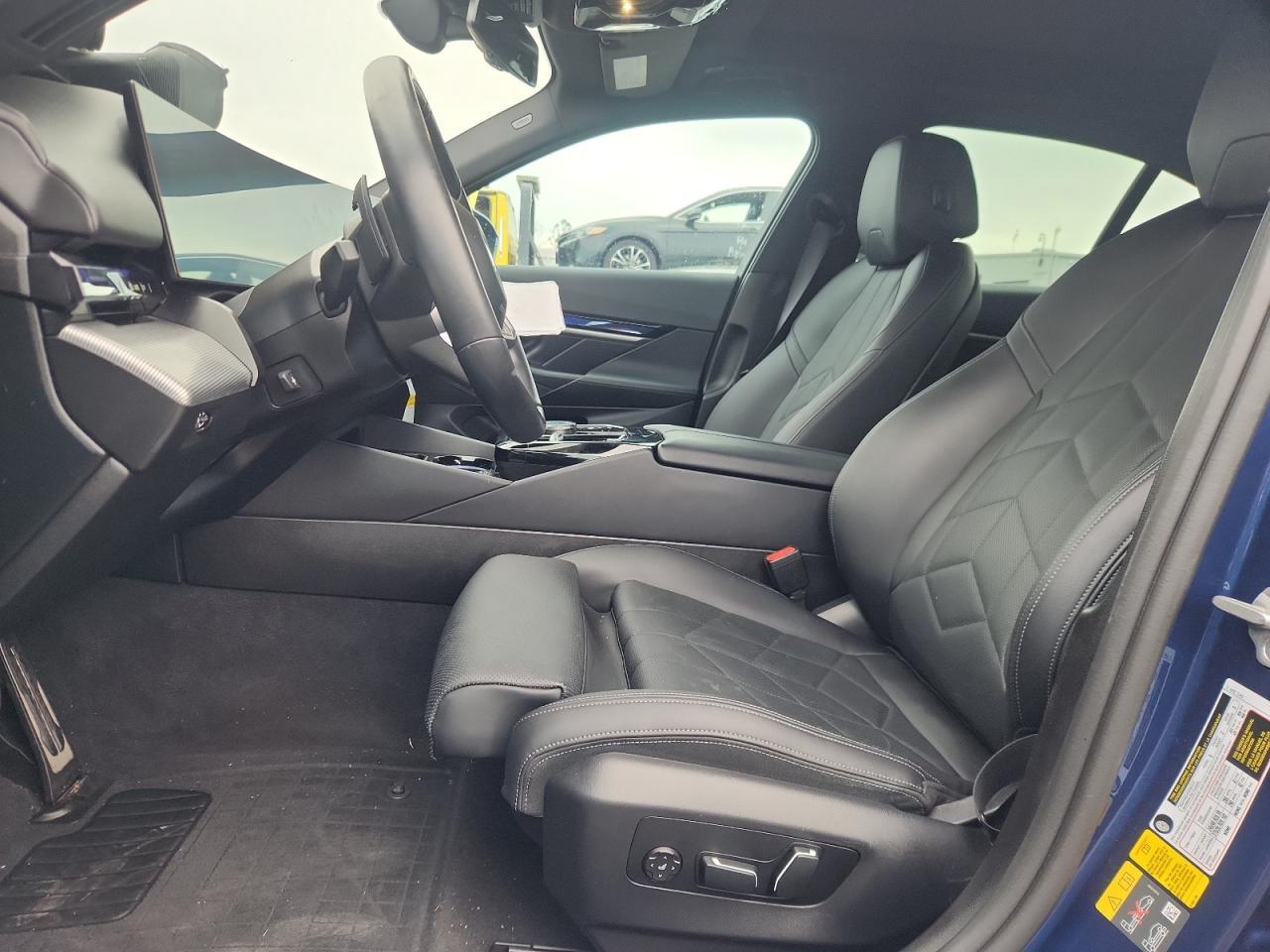 2024 BMW I5 Edrive 40 - Фото 7