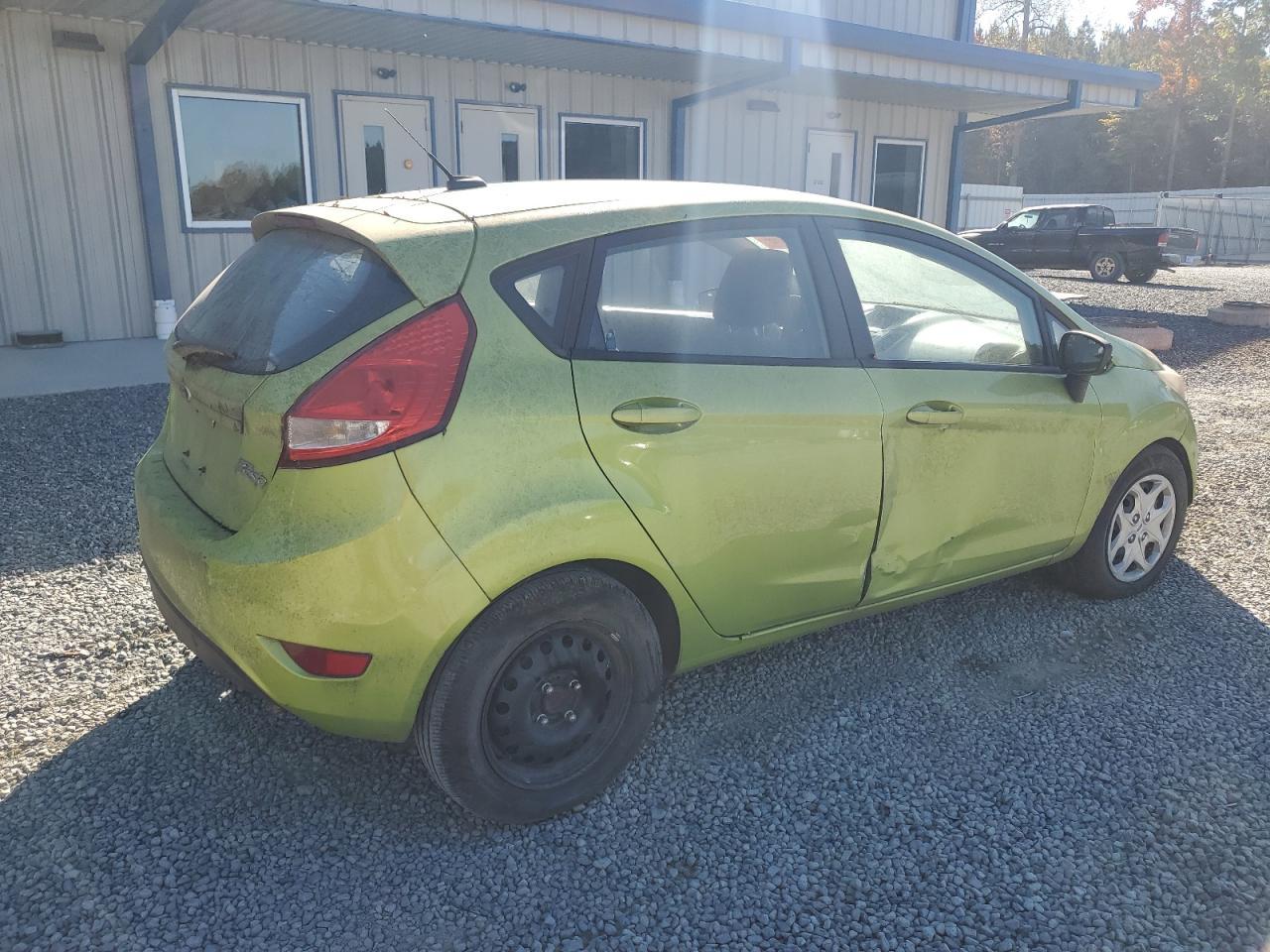 2012 Ford Fiesta Se - Фото 3