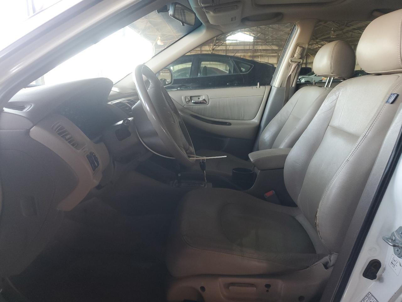 2002 Honda Accord Ex - Фото 7