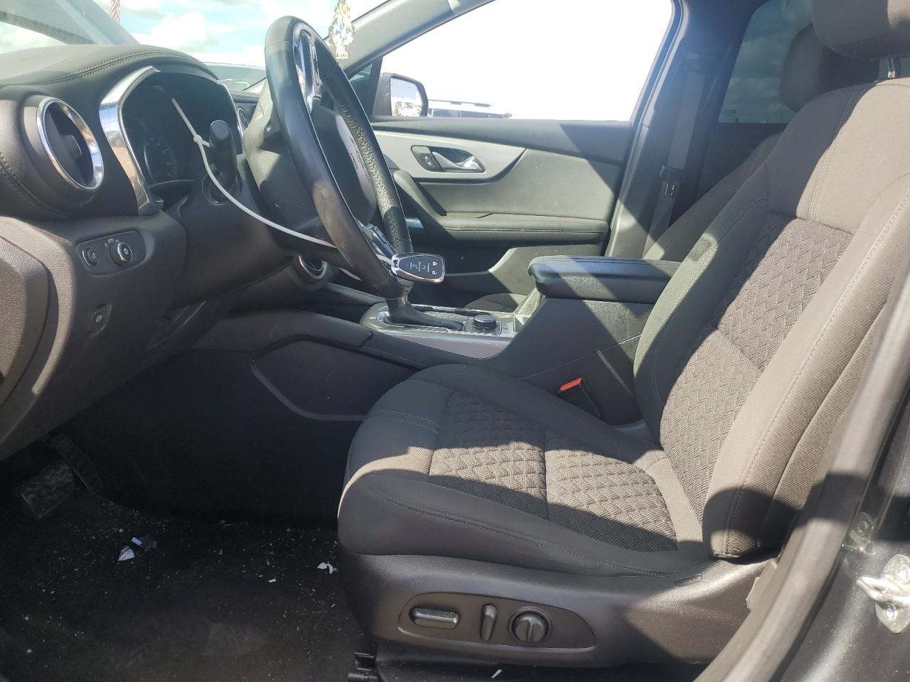 2019 Chevrolet Blazer 2Lt - Фото 7