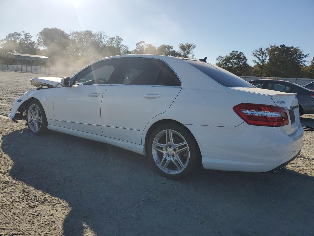 2013 Mercedes-Benz E 350 4Matic - Фото 2