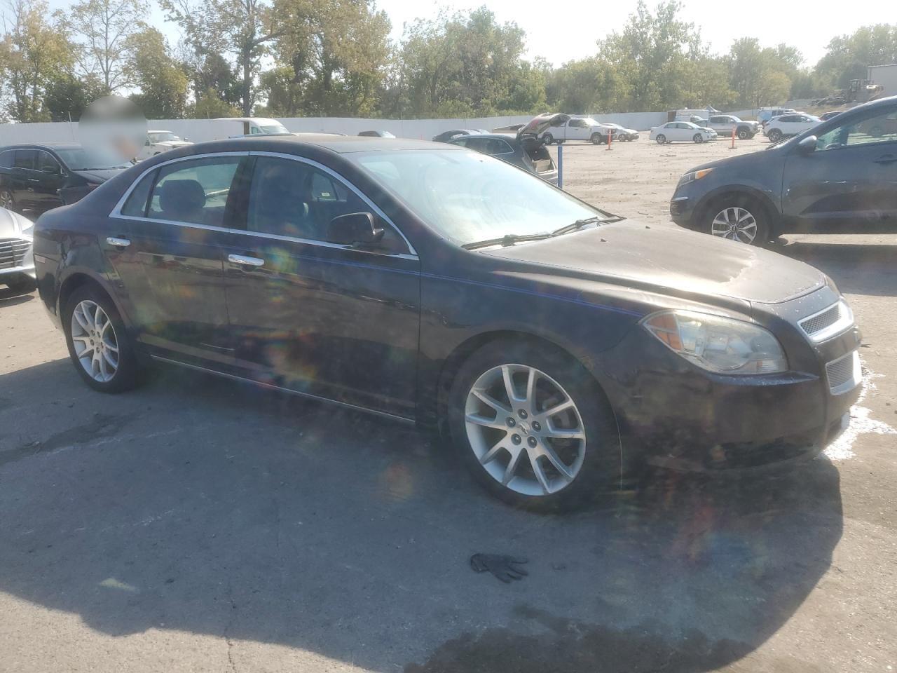 2011 Chevrolet Malibu Ltz - Фото 4