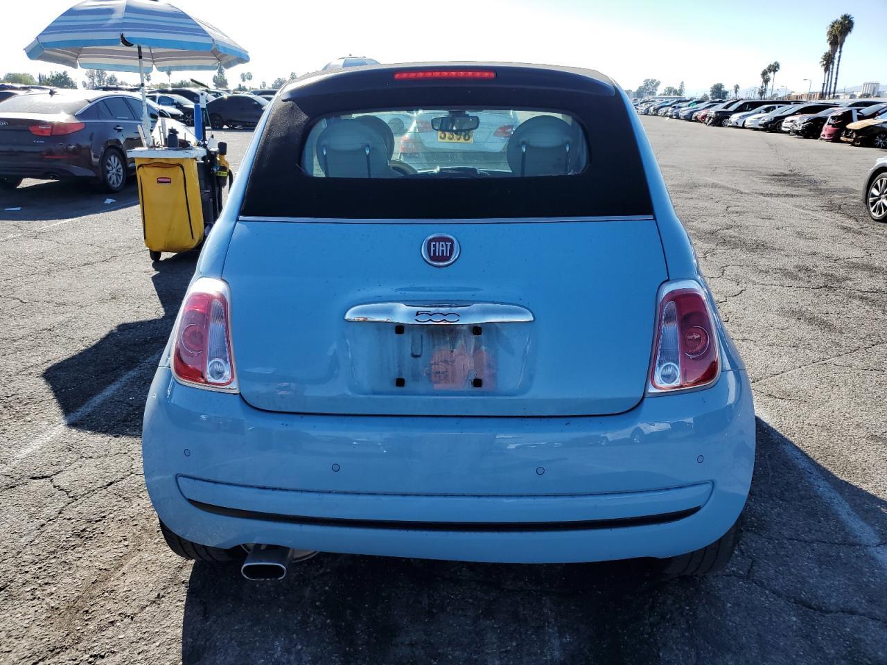 2017 Fiat 500 Pop - Фото 6
