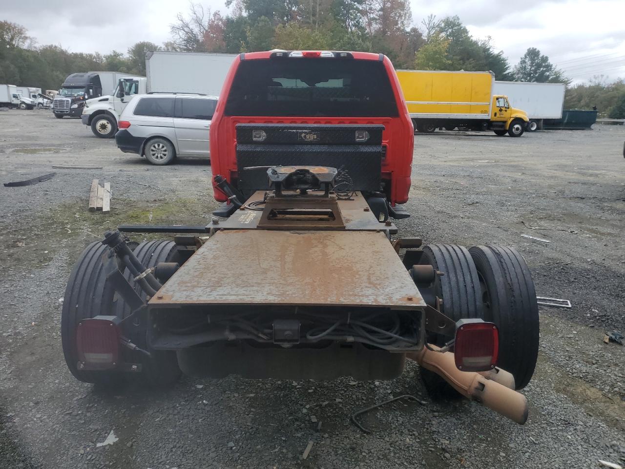 2019 Ford F550 Super Duty - Фото 6