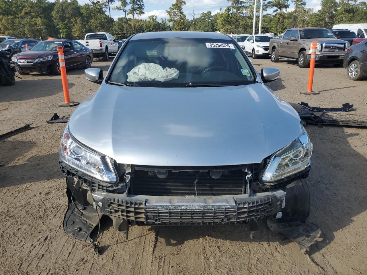 2015 Honda Accord Sport - Фото 5