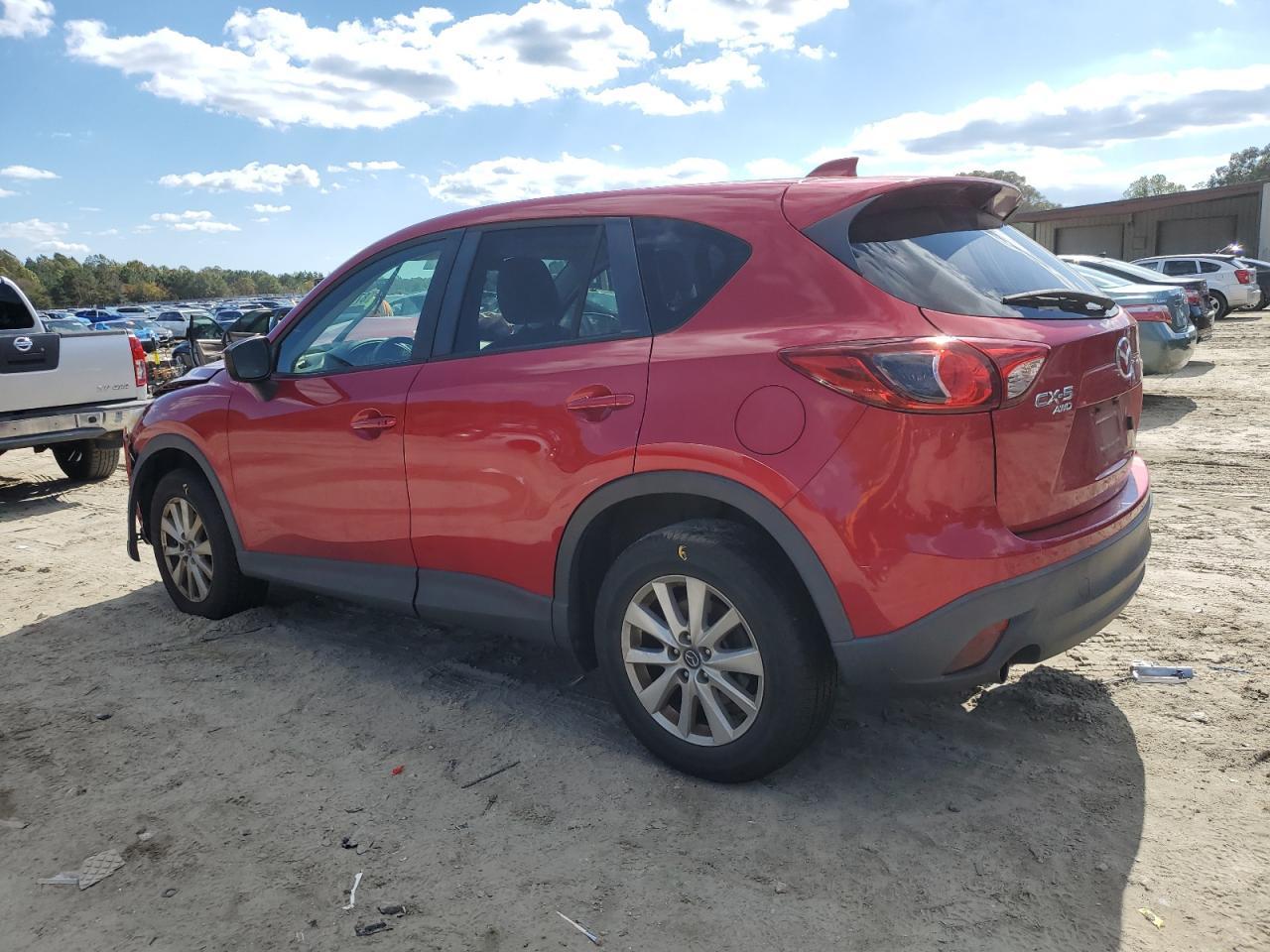 2015 Mazda Cx-5 Touring - Image 2