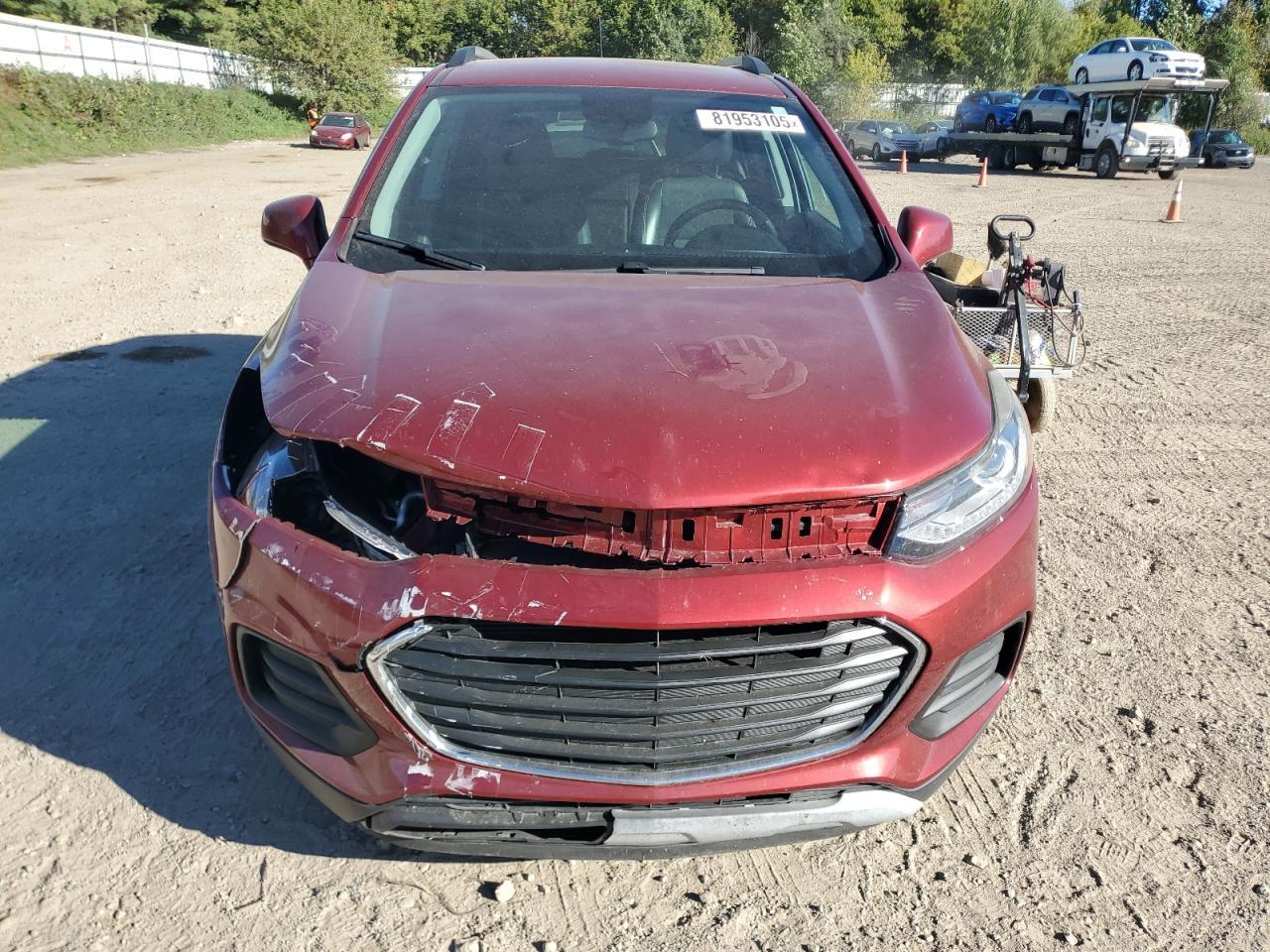 2018 Chevrolet Trax 1Lt - Image 5