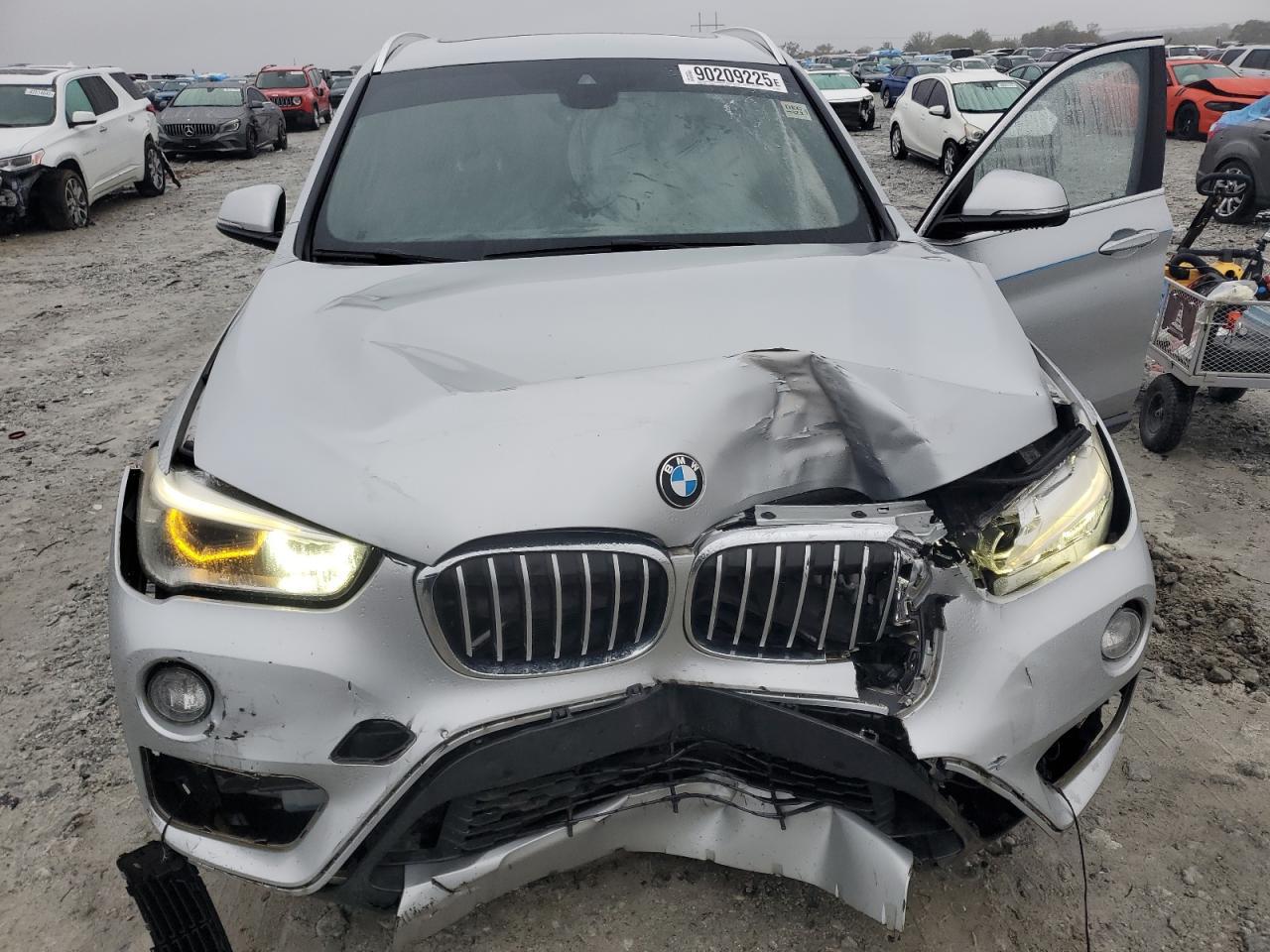 2016 BMW X1 xDrive28I - Фото 5