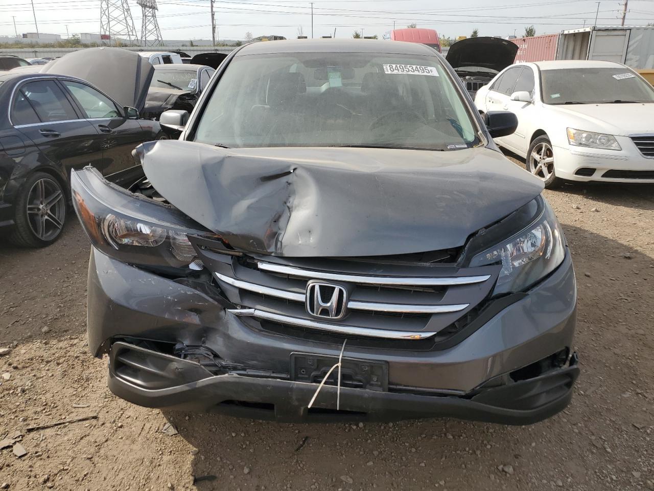 2014 Honda Cr-V Lx - Image 5