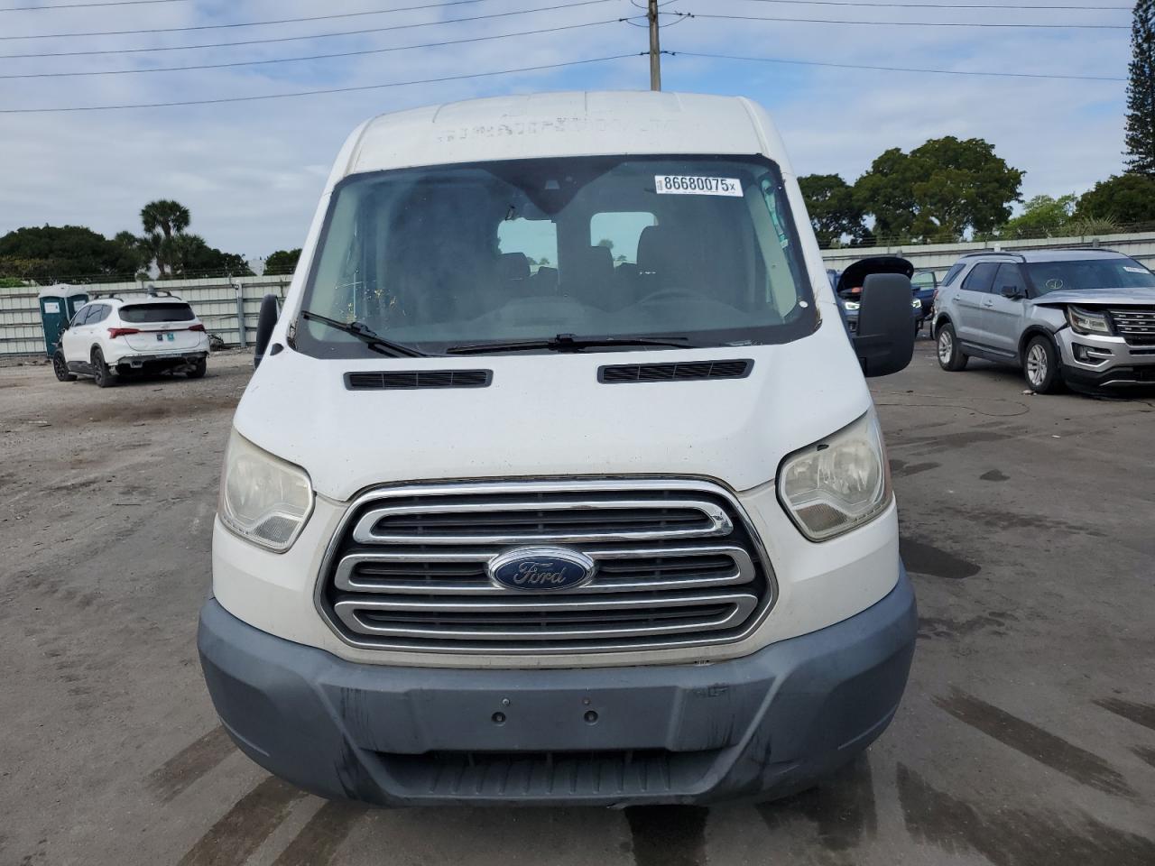 2017 Ford Transit T-350 - Фото 5