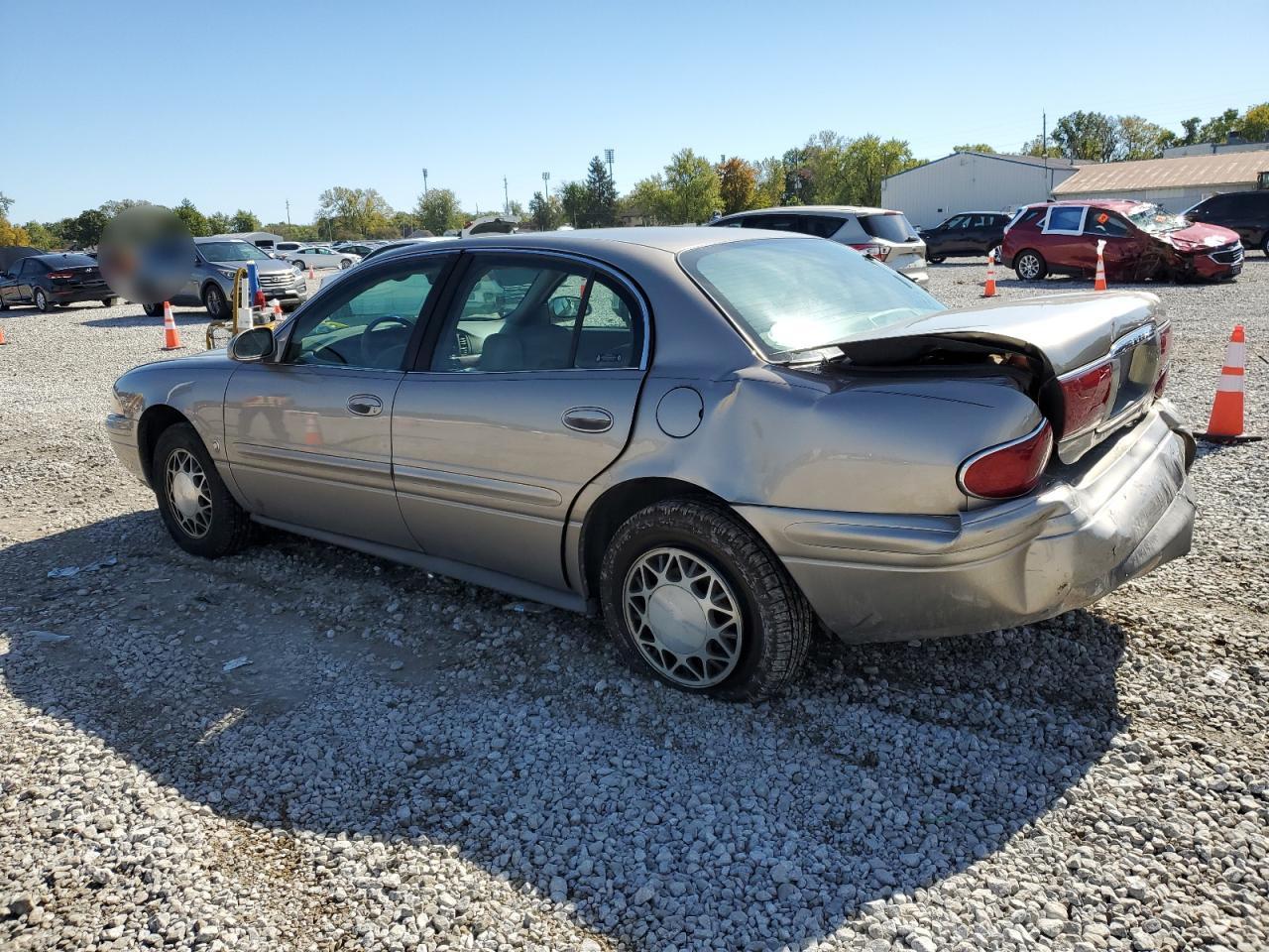 2003 Buick Lesabre Limited - Image 2