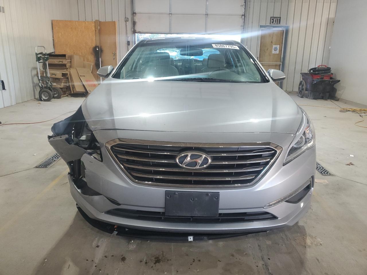 2015 Hyundai Sonata Limited - Image 5