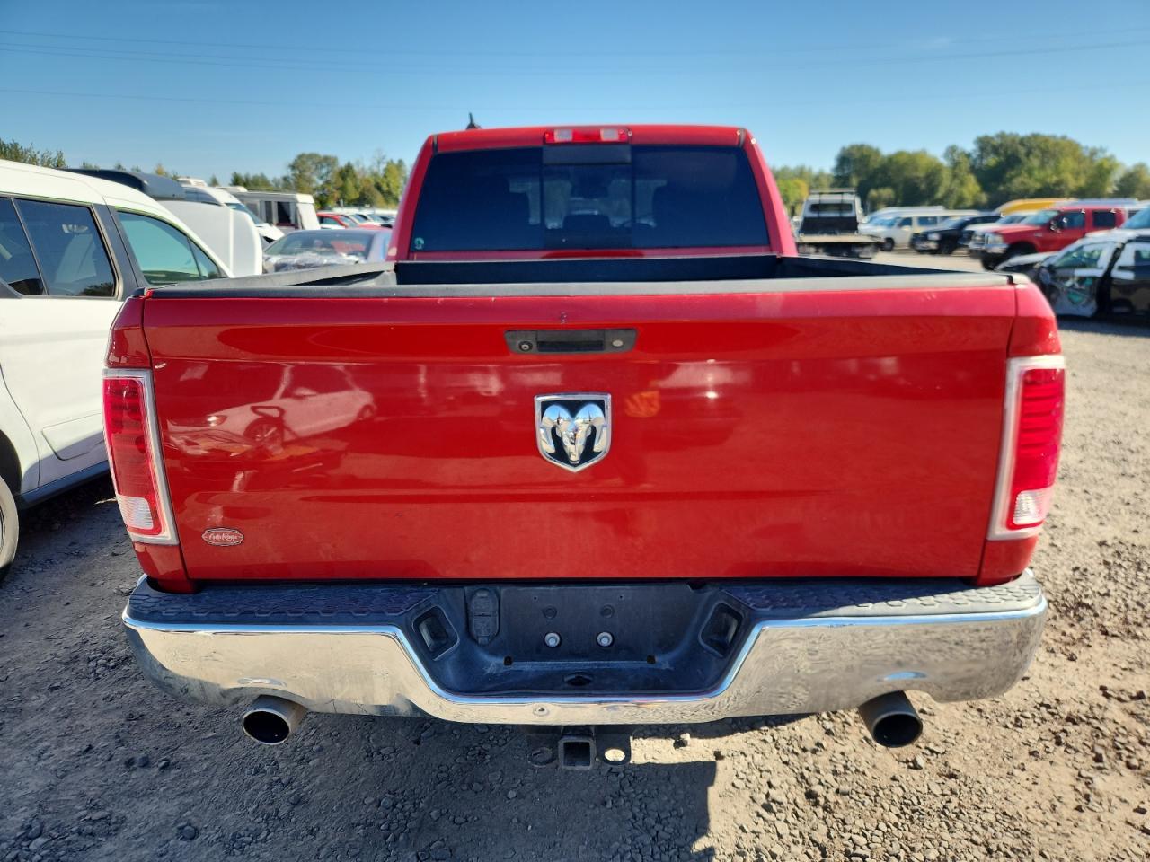 2015 Ram 1500 Laramie - Фото 6